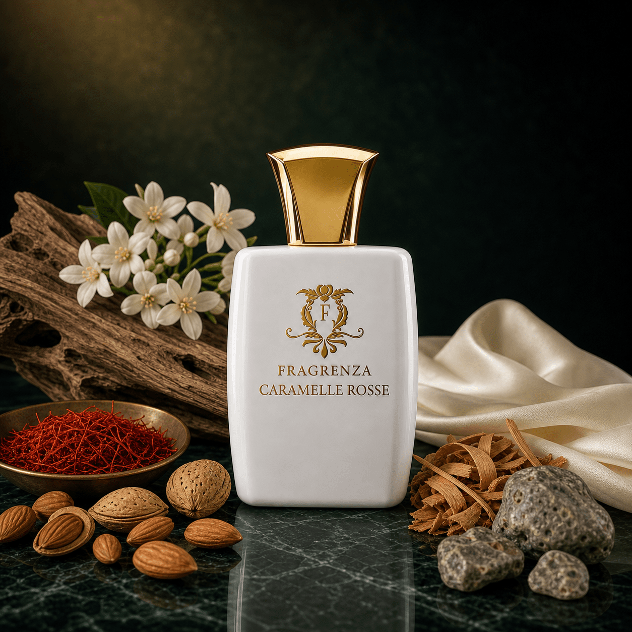 How to store perfume bottles